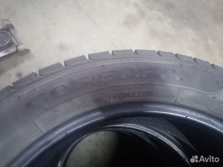 Nankang ESSN-1 Corsafa 205/55 R17