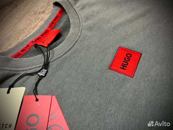 Свитшоты Hugo boss