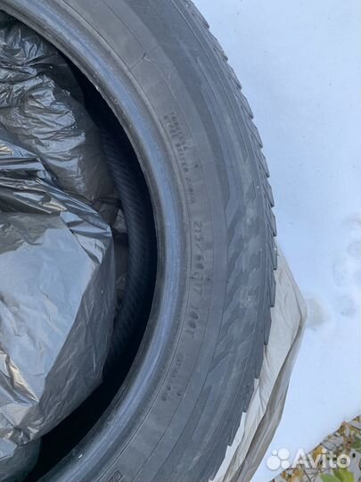 Yokohama Ice Guard Studless IG50 215/60 R17 100T