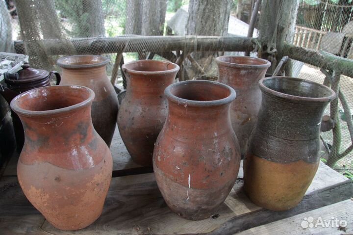 Старинные предметы