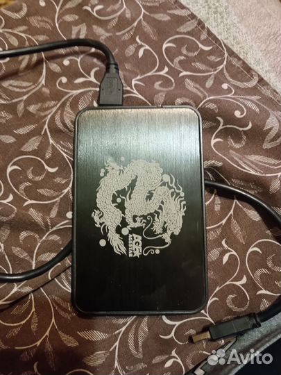 Внешний жесткий диск 1 тб Toshiba