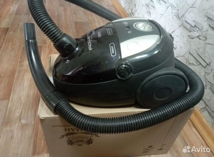 Пылесос Rowenta