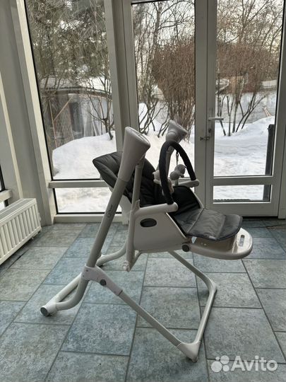 Стульчик для кормления Rant melody