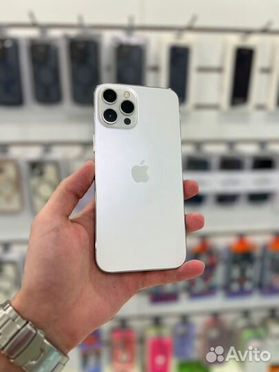 iPhone 12 Pro Max, 256 ГБ