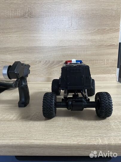 Машина на радиоуправлении