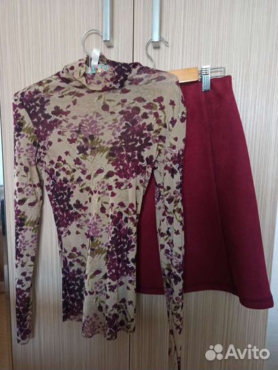 Женская одежда пакетом s/42