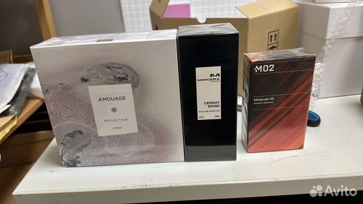 Оригинальная парфюмерия опт и розница