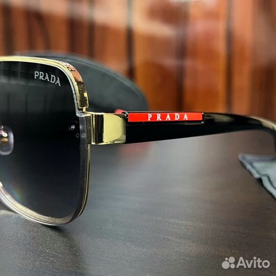 Солнцезащитные Очки мужские prada