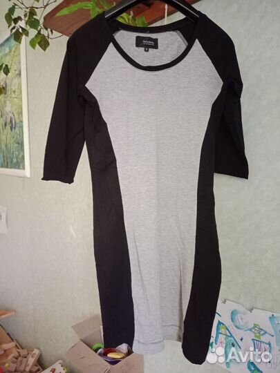 Платье трикотажное женское 42 44