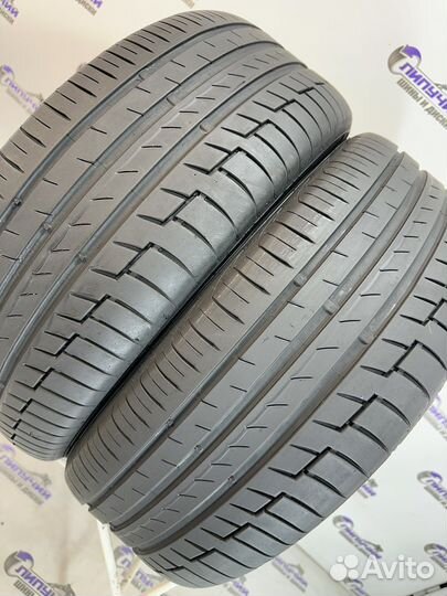 Continental ContiPremiumContact 6 225/55 R17 101Y