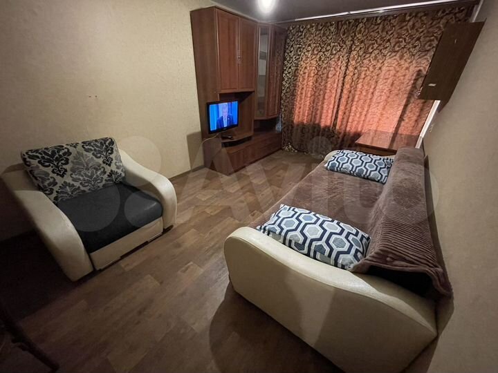 1-к. квартира, 33 м², 2/5 эт.