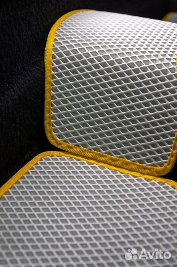 Коврики eva на bmw x5 e70 2006-2013