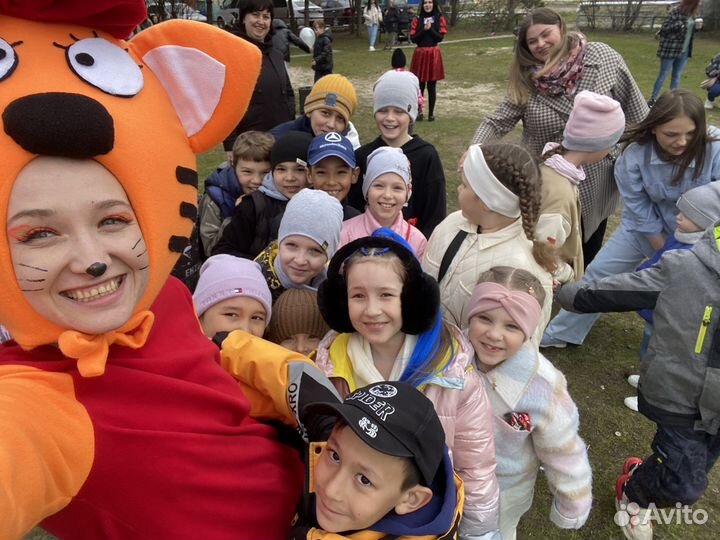 Детский аниматор