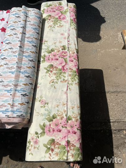 Ткань хлопок