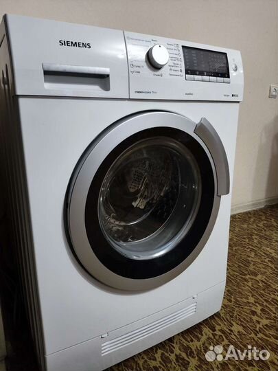 Стиральная машина siemens iq 500