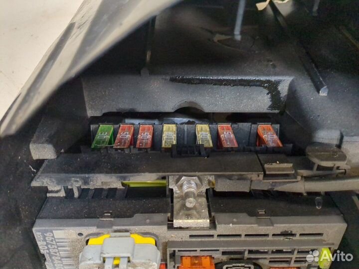 BSM Блок предохранителей Peugeot Partner, 2011