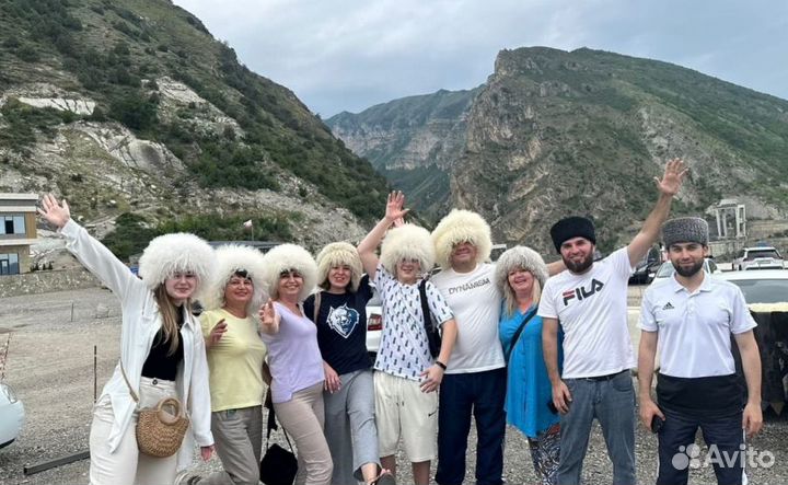 Экскурсии по Дагестану