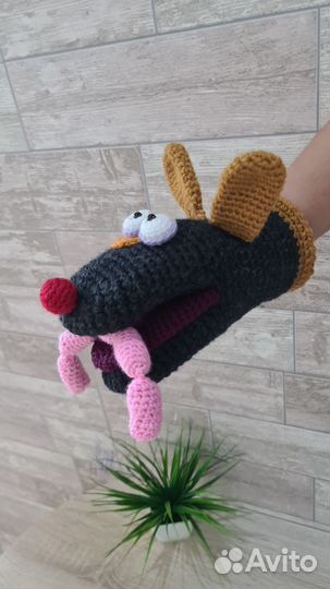 Логопедическая игрушка (говорушка)