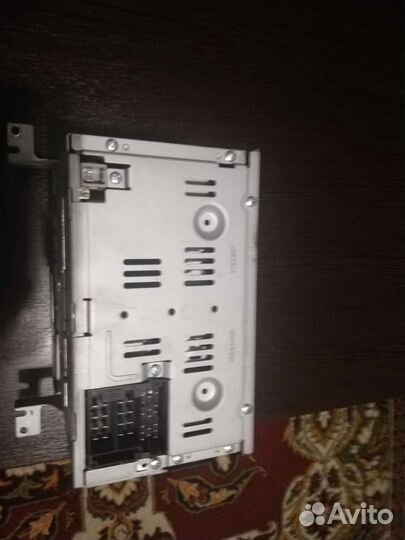 Магнитола на Хендай Сантафэ