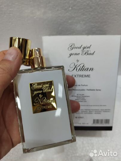 Тестер Kilian Good Girl Gone Bad Extreme, 50ml