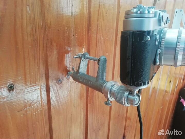 Фотоаппарат - светильник - лампа - ретро