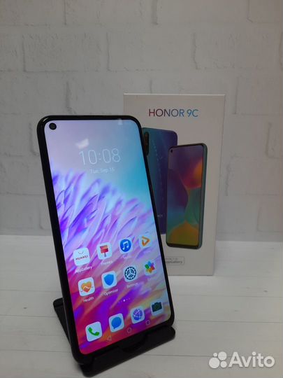 Honor AKA-L29 (9C) без Google сервисов