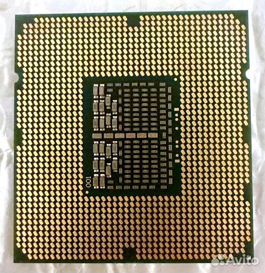 Процессор Intel Core i7-940