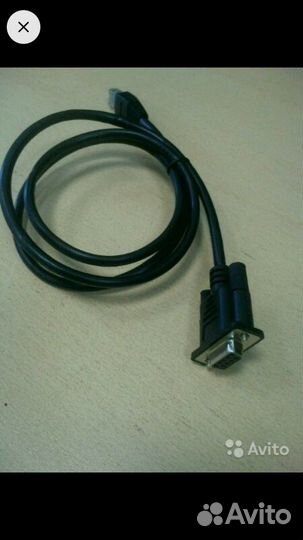 Консольный кабель, кабель для асиков(и не только )