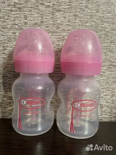 Бутылочки Dr browns