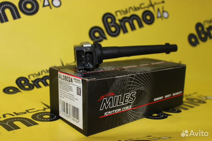 Катушка зажигания nissan micra qashqai 1.6 2.0