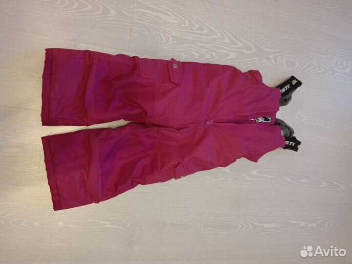 Зимний костюм gusti