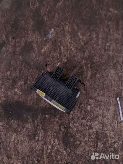 Подушка безопасности opel Vectra b