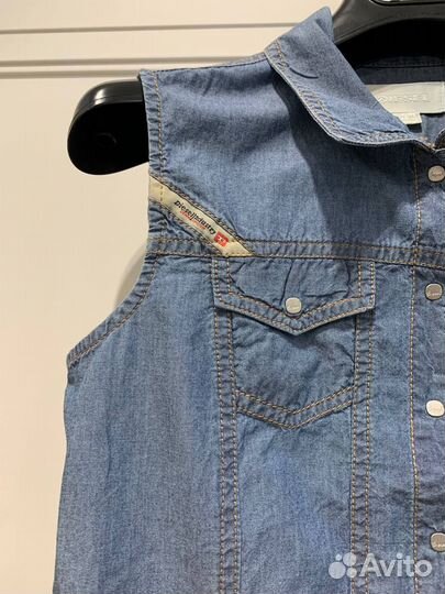 Рубашка Diesel оригинальная