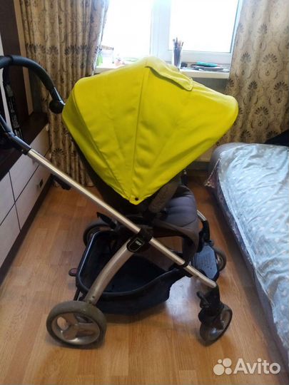 Коляска 2 в 1 mamas and papas sola 2