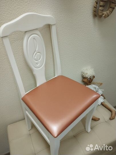 Детский стульчик Лира