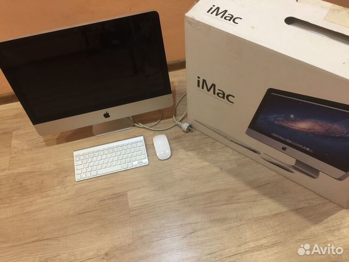 Apple iMac 21.5 2011