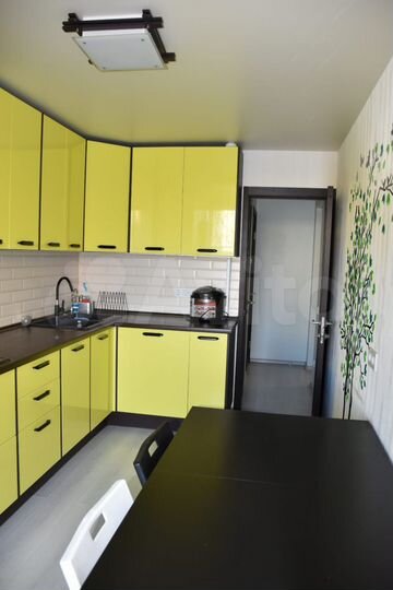 2-к. квартира, 50,2 м², 6/9 эт.