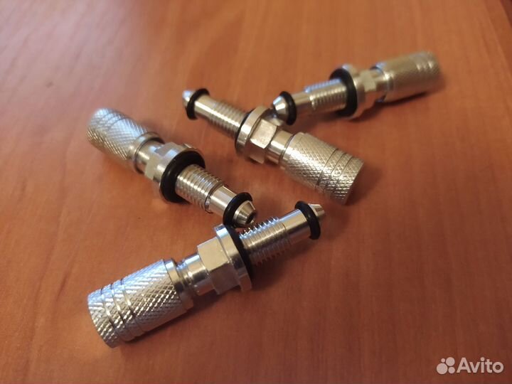 Ниппель колеса ronal