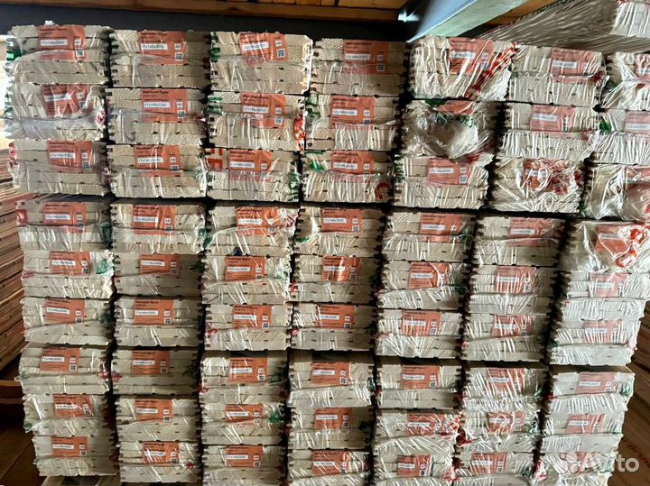 Имитация бруса от производителя