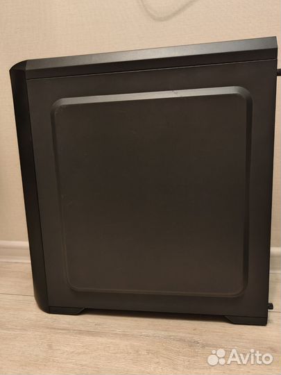 Корпус zalman N5 MF