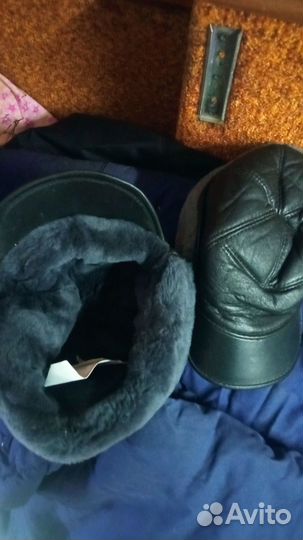 Шапки меховые новые