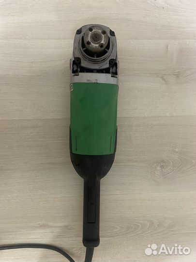Ушм болгарка hitachi g 23sf2