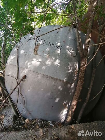 Емкость 10м3