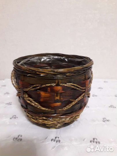 Кашпо для цветов