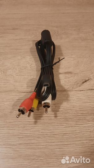 Кабеля для подключения аудио, видеоустройств