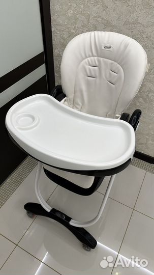 Стульчик для кормления Teknum