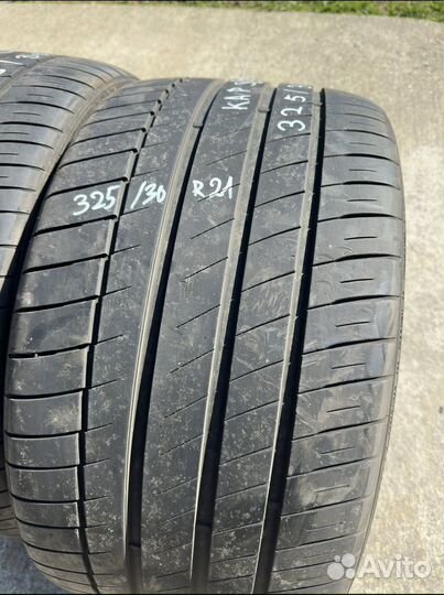 Kapsen RS26 Practical Max HP 295/35 R21 и 325/30 R21 108W