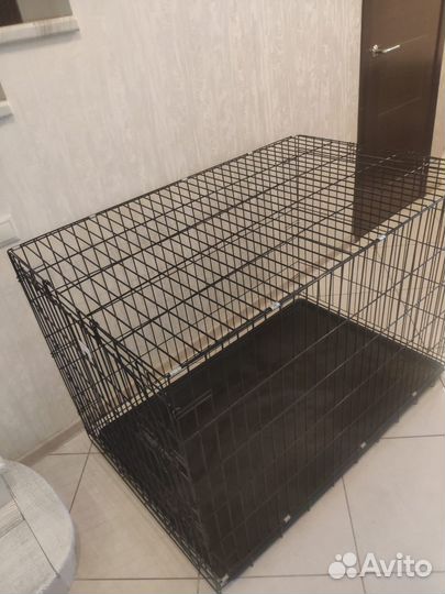 Клетка для большой собаки
