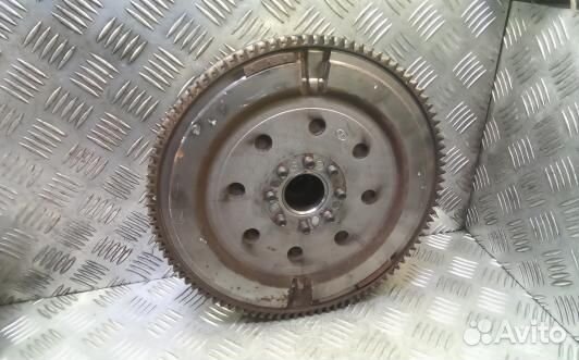 Маховик демпферный дизельный toyota avensis T27 (L