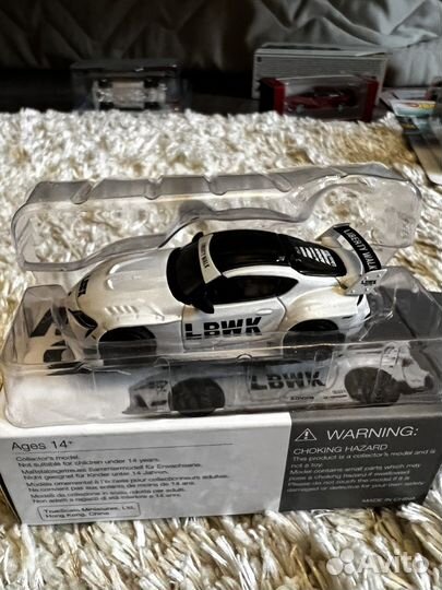 Toyota Supra Mini GT